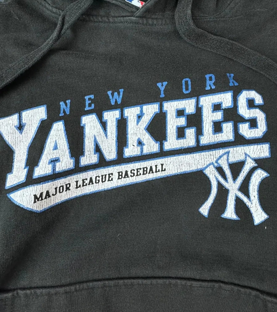 Vintage Yankees Hoodie M